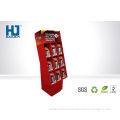 Retail Store 350g Ccnb Corrugated Cardboard Display Stand For Electronic Product
